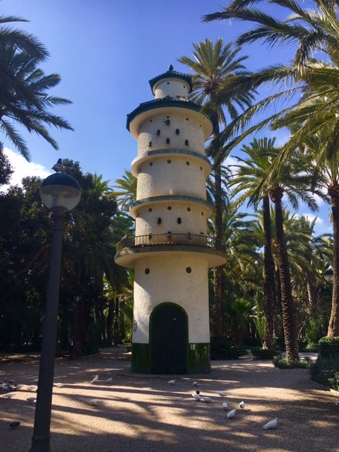 Costa Blanca cultural attractions