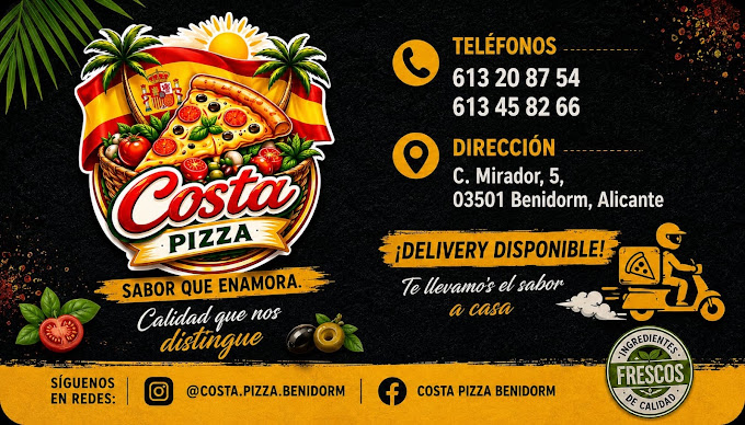 Costa Pizza