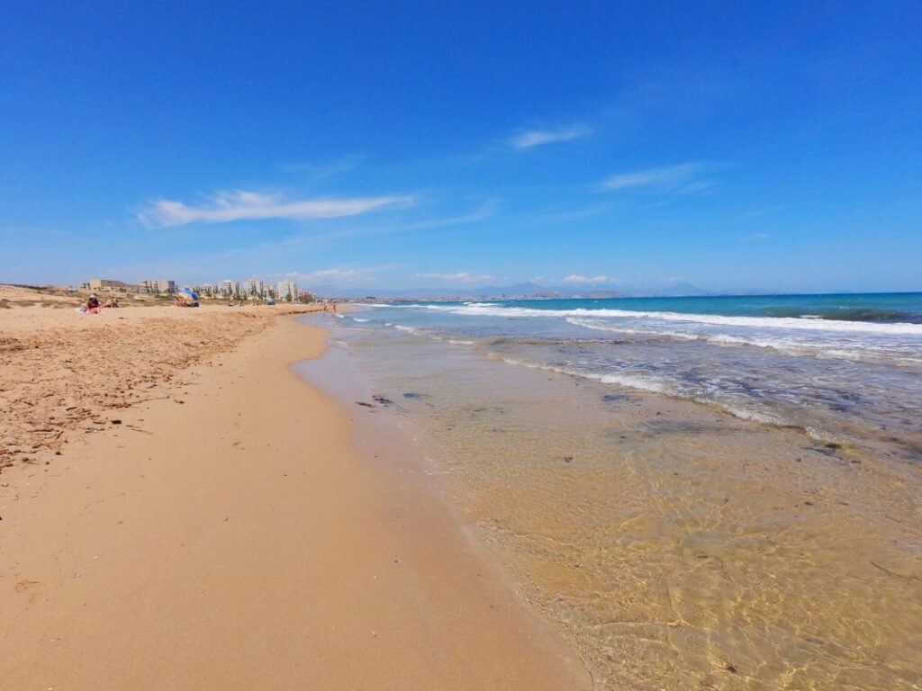 El Altet beach