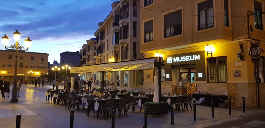 Elche Restaurants