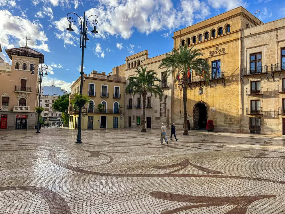 Elche cost of living