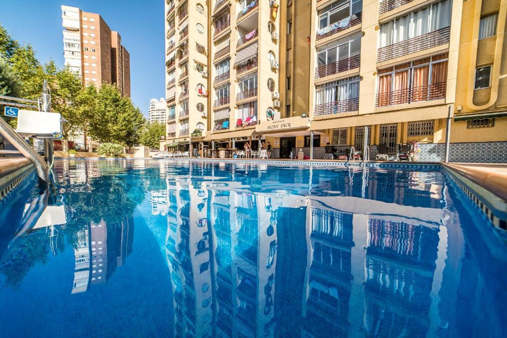 Find apartments in Benidorm