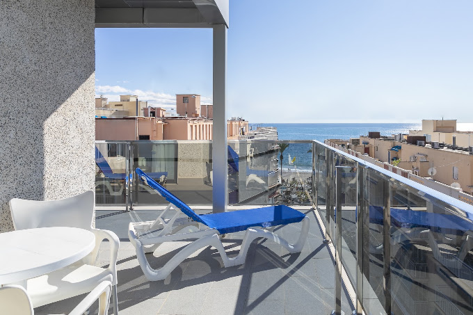 Hotel Avenida Benidorm 6