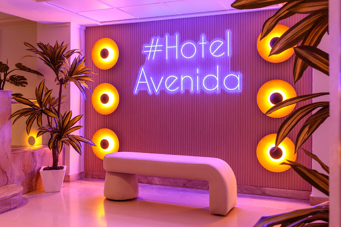 Hotel Avenida Benidorm 7