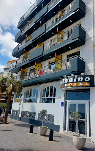 Hotel Bilbaino Benidorm 11