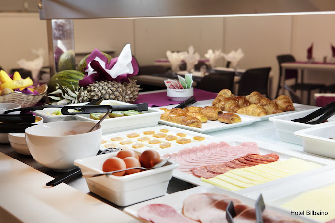Hotel Bilbaino Benidorm 13