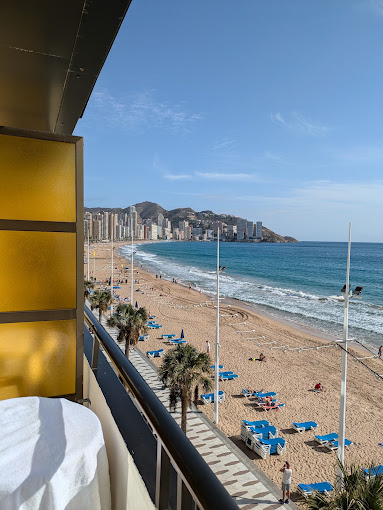 Hotel Bilbaino Benidorm 15