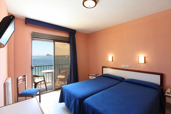 Hotel Bilbaino Benidorm 2