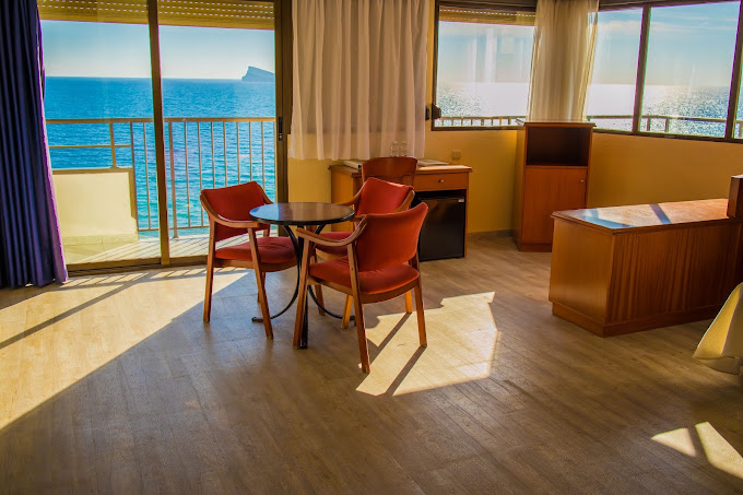 Hotel Bilbaino Benidorm 5