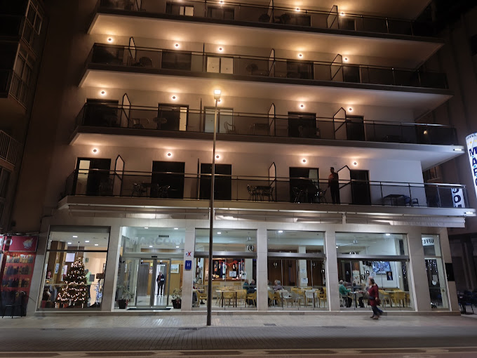 Hotel Marconi