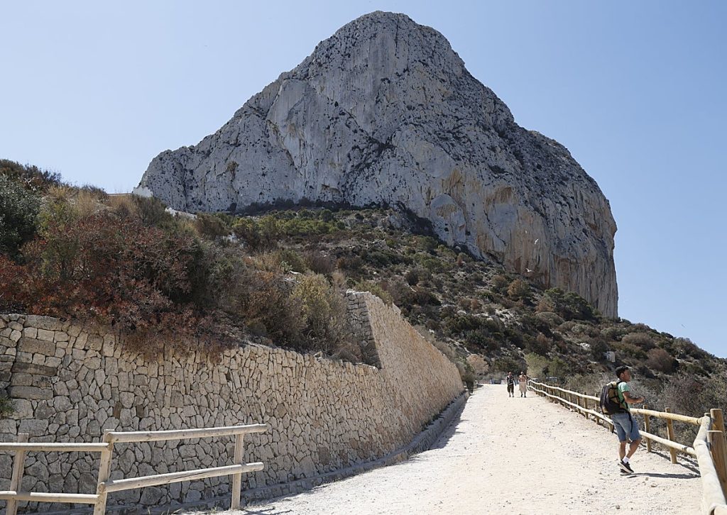 How Difficult Is Peñón de Ifach