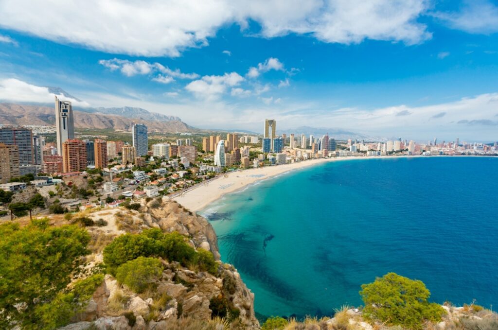 ITP in Benidorm