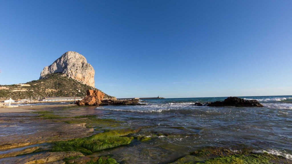 Playa del Cantal Roig