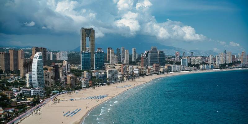 Property in Benidorm