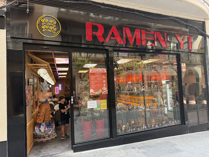 Ramen Yi