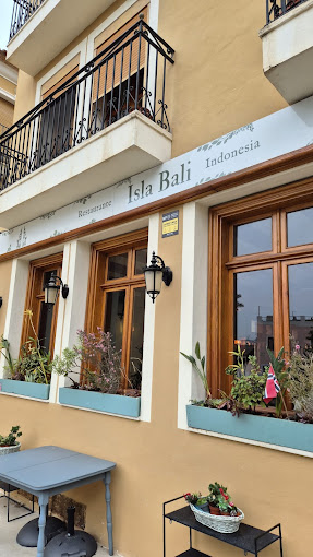 Restaurant Isla Bali 13