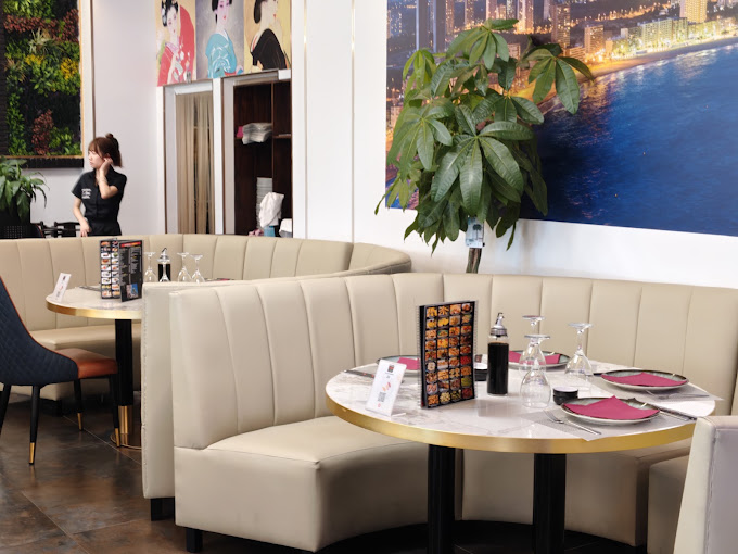 Restaurant Yoake Wang 2