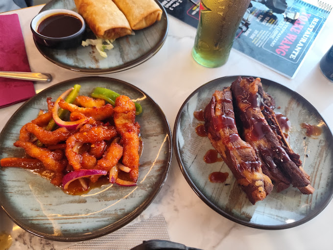 Restaurant Yoake Wang 4