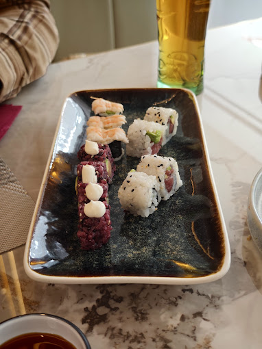 Restaurant Yoake Wang 5