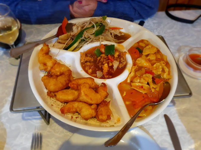 Restaurante Chino Dafa 8