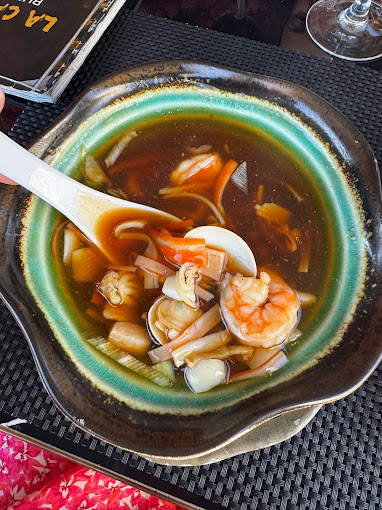 Restaurante La Cala CZC 12