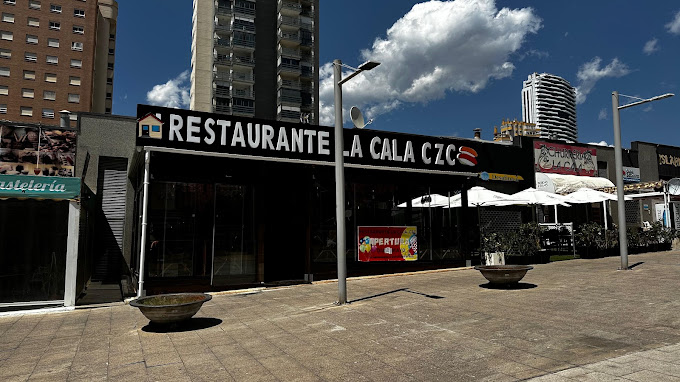 Restaurante La Cala CZC 20