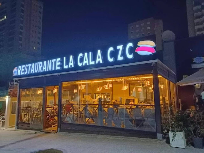 Restaurante La Cala CZC 6