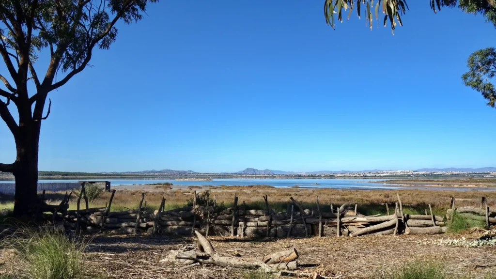 Rojales beaches