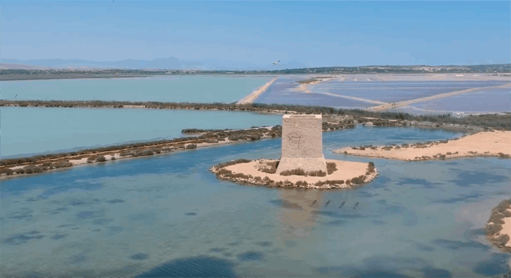 Salinas de Santa Pola
