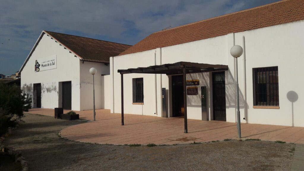 Santa Pola Salt Museum