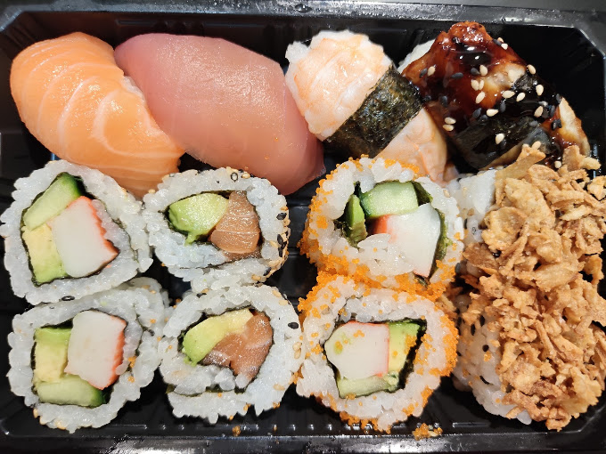 Sushiness 6