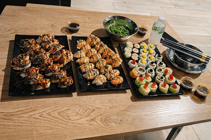 Sushiness 8