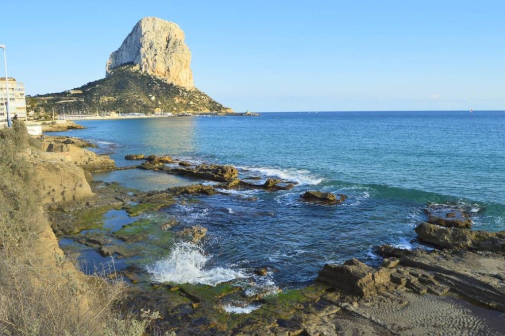 What Else Can You Do Near Peñón de Ifach