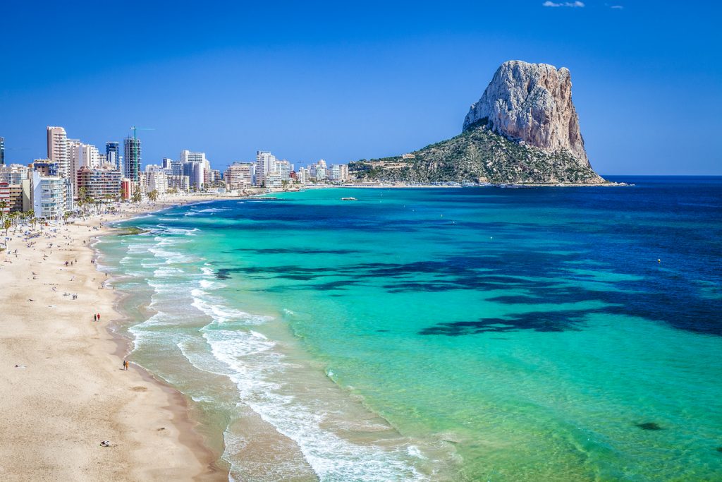 Why Visit Peñón de Ifach from Benidorm