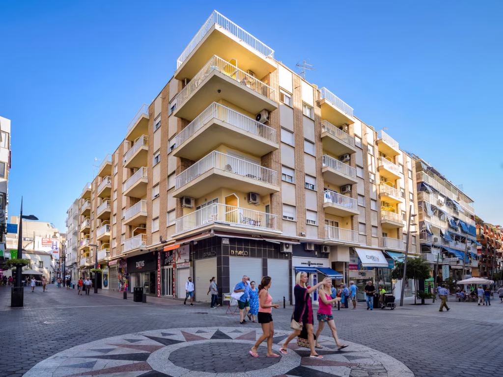 benidorm apartments