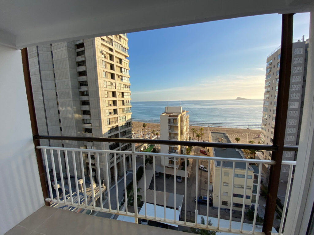 benidorm houses