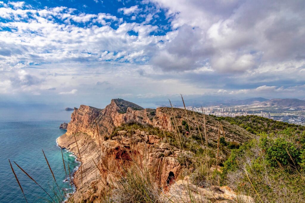 best hikes near Benidorm