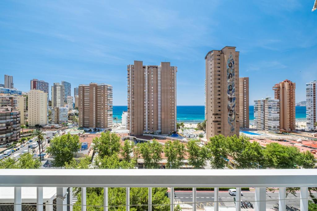 buy property in Levante Benidorm