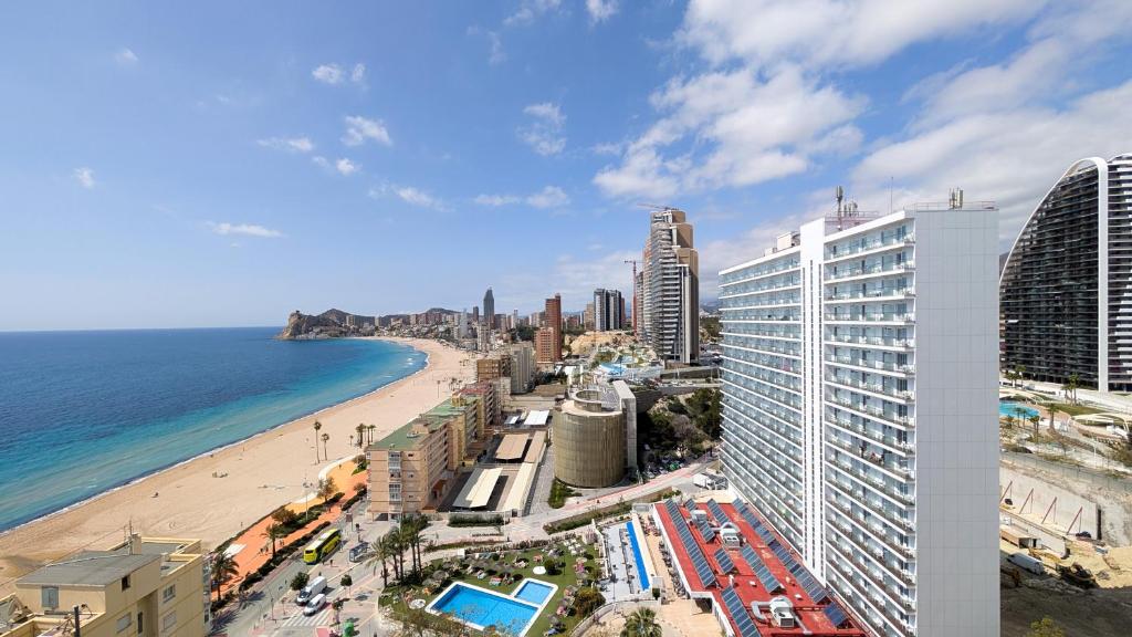 buying an apartment in Benidorm