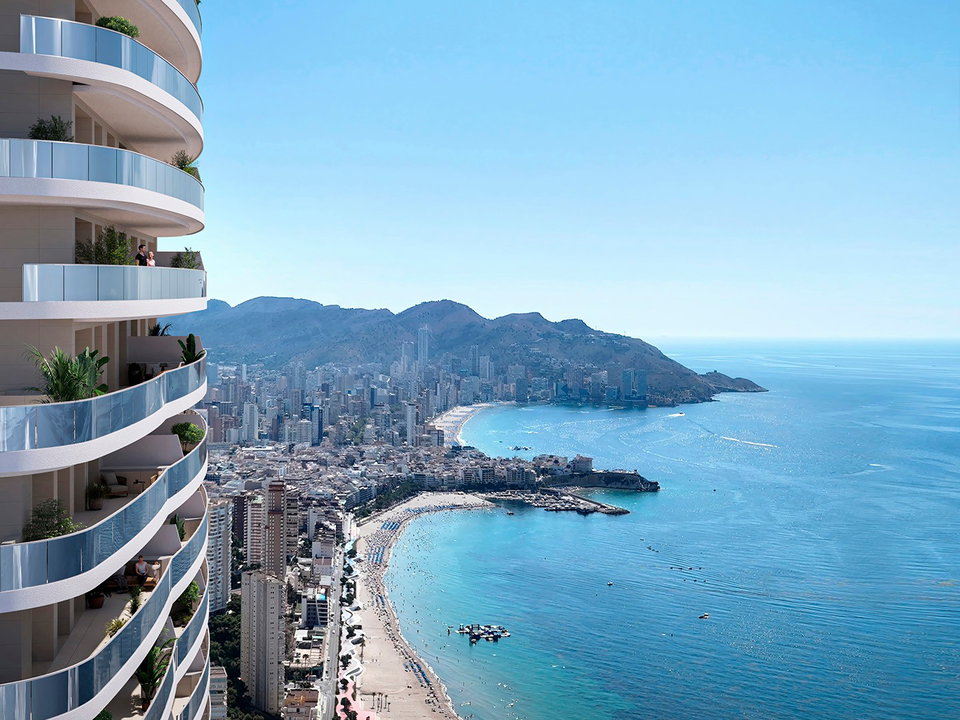 buying property benidorm foreigner guide