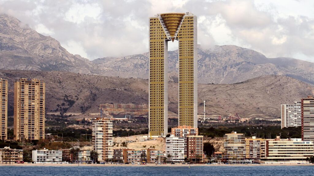 buying property costs in Benidorm