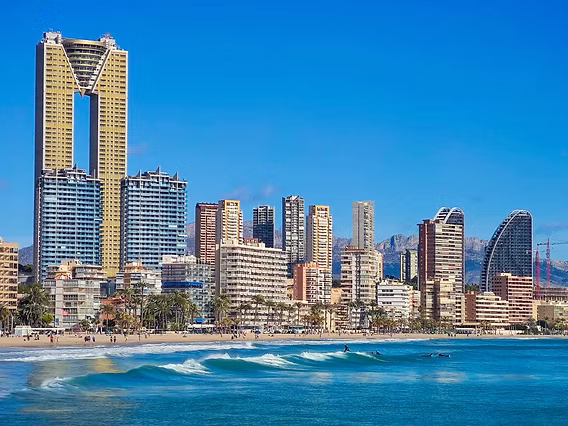 cost of buying property in benidorm