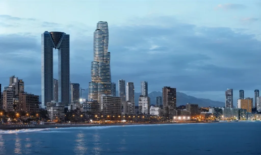 foreign property buyers in Benidorm