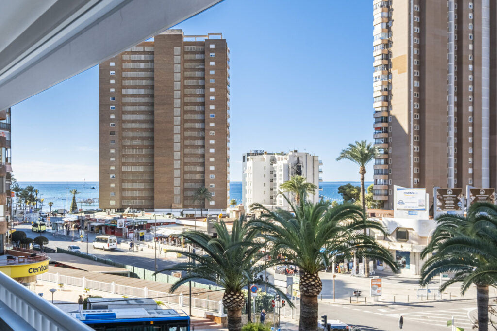 how much money to buy property in Benidorm