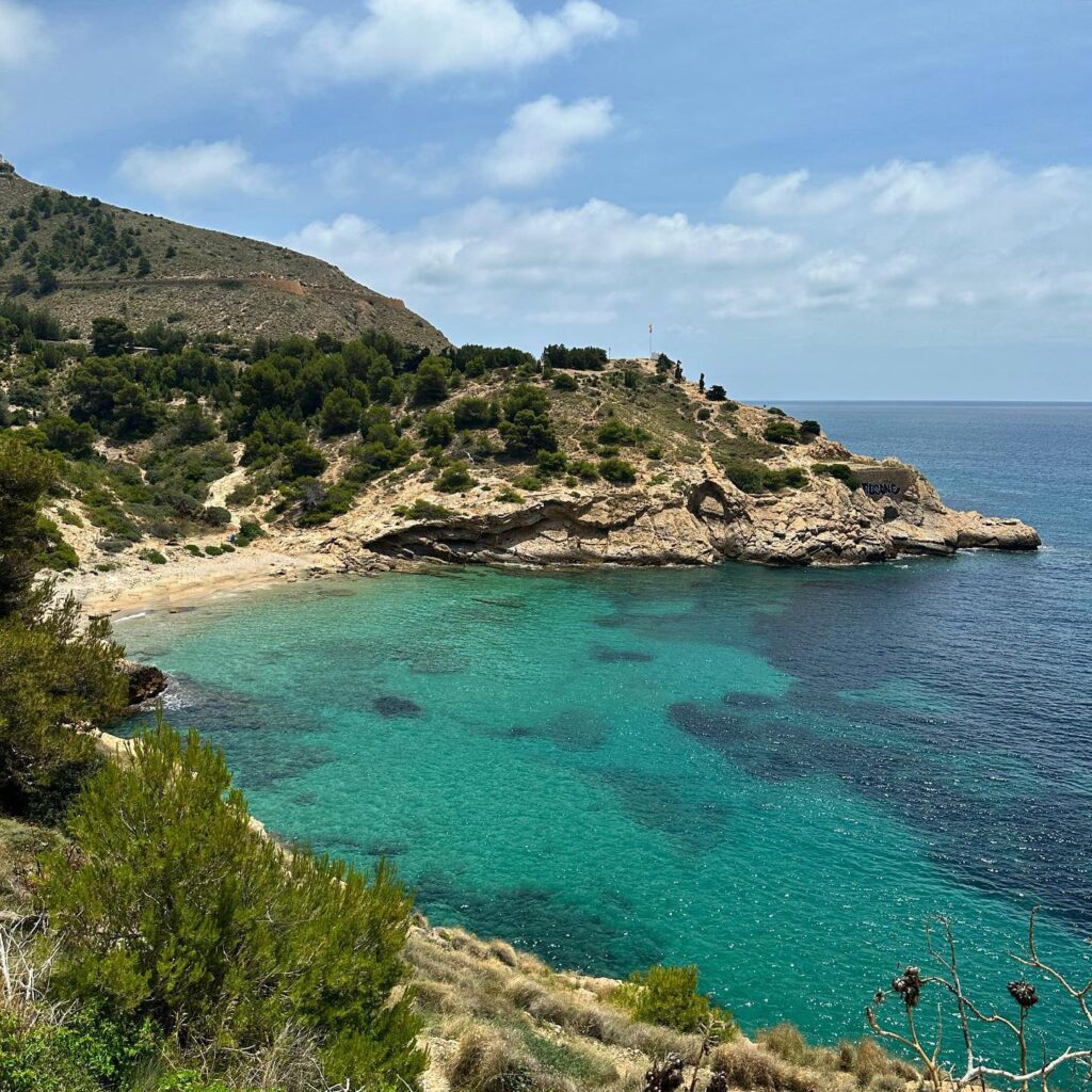 outdoor activities in Benidorm