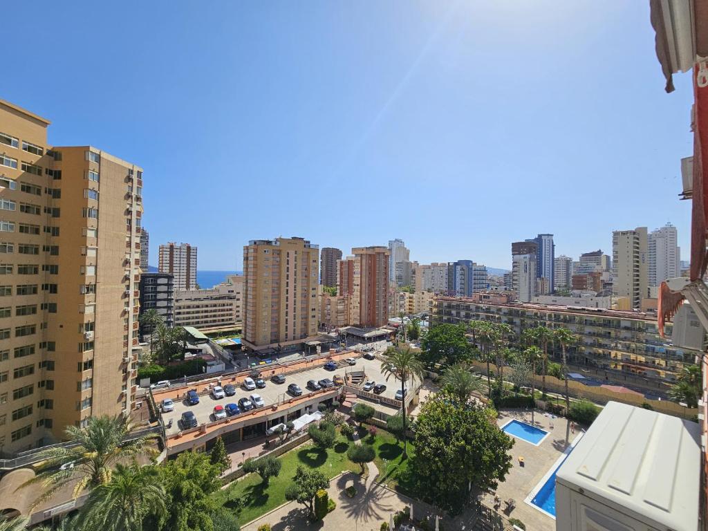 resale property tax Benidorm