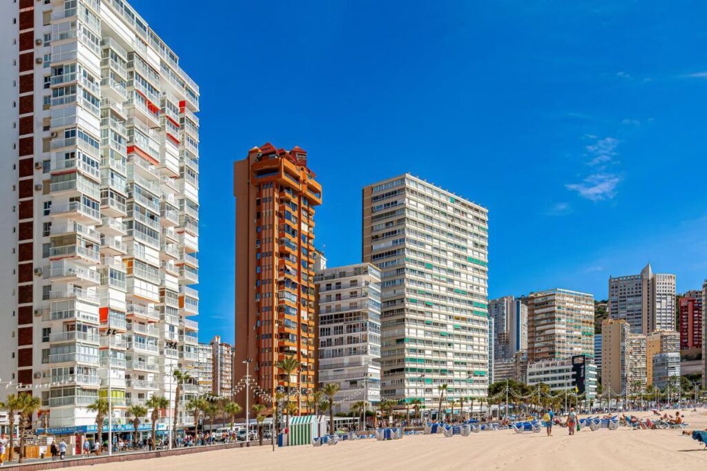where to buy property in Benidorm