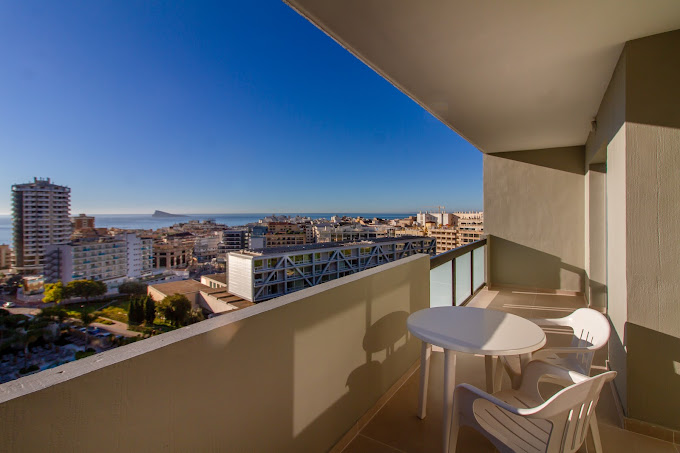Apartamentos Michel Angelo Benidorm 2