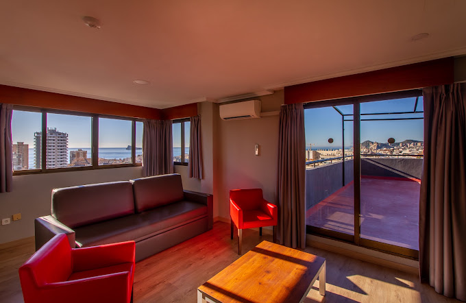 Apartamentos Michel Angelo Benidorm 7