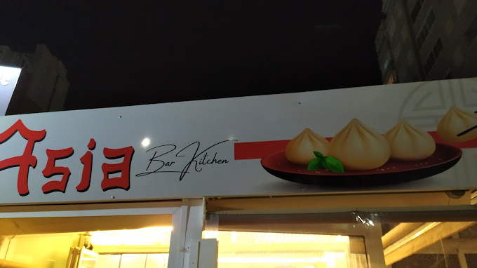Asia Bar Kitchen 16